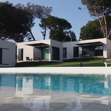 Casa Rio Da Prata Villa Aldeia do Meco Eksteriør bilde