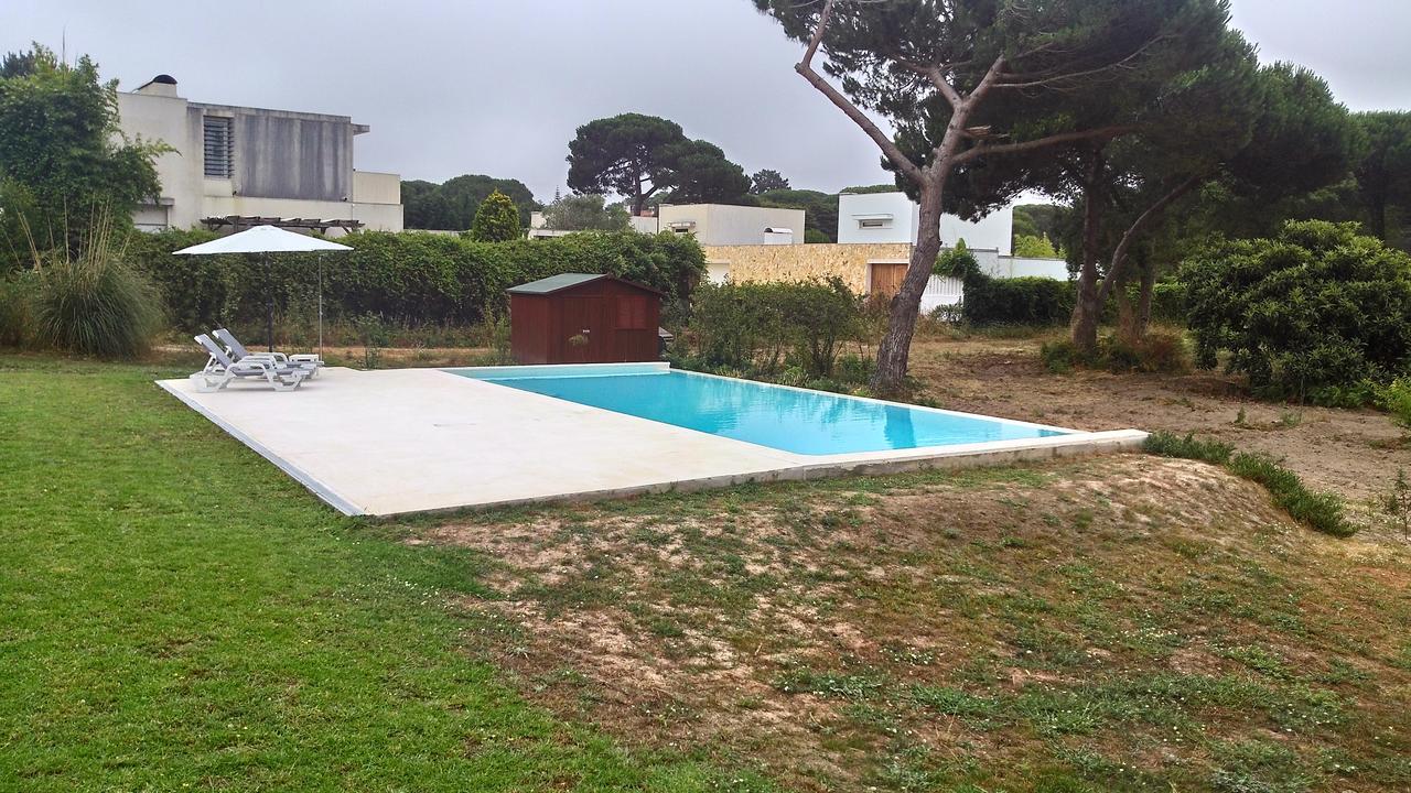 Casa Rio Da Prata Villa Aldeia do Meco Eksteriør bilde