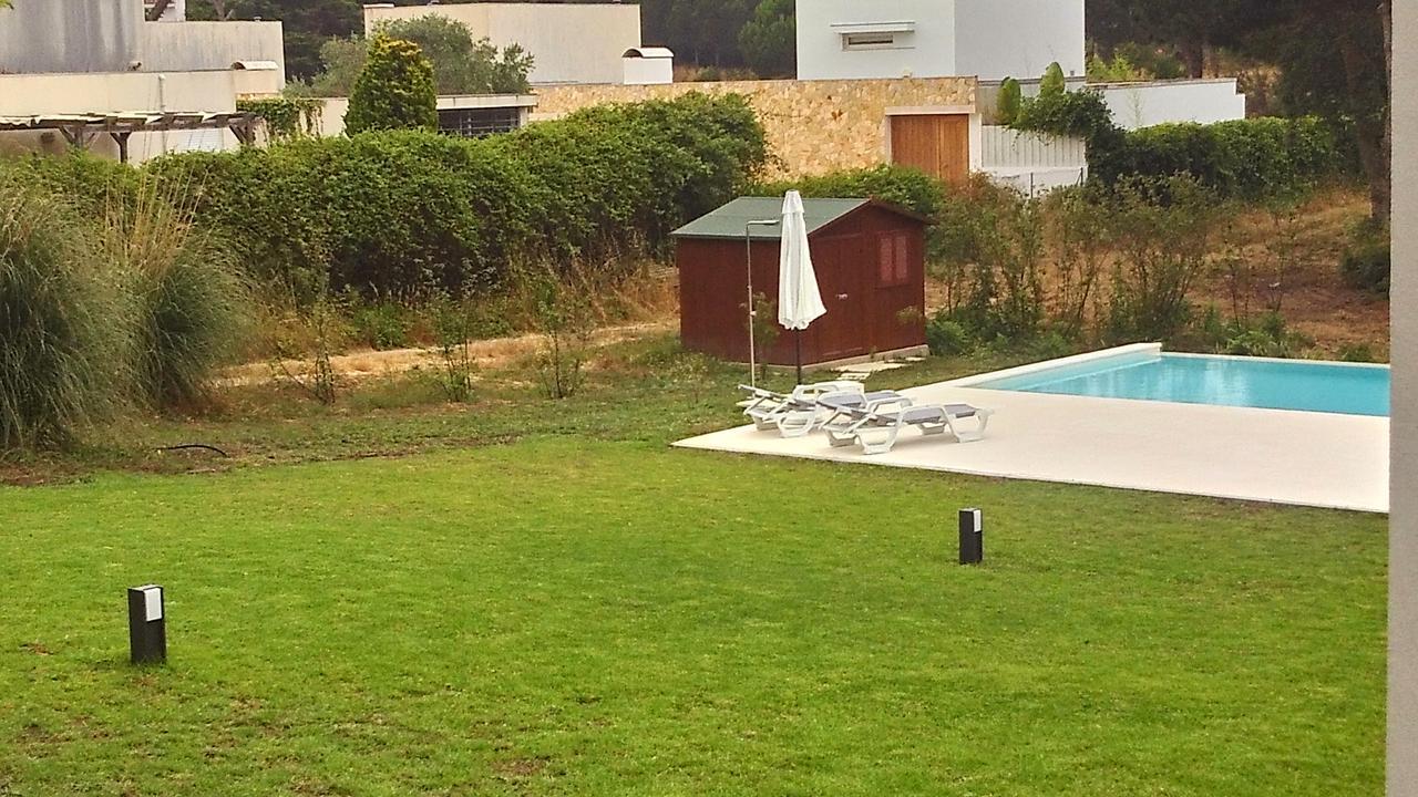 Casa Rio Da Prata Villa Aldeia do Meco Eksteriør bilde