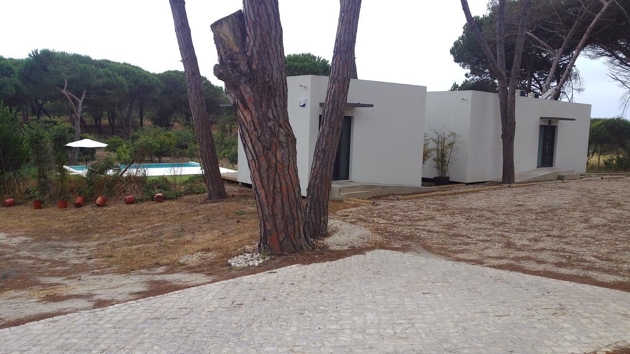 Casa Rio Da Prata Villa Aldeia do Meco Eksteriør bilde