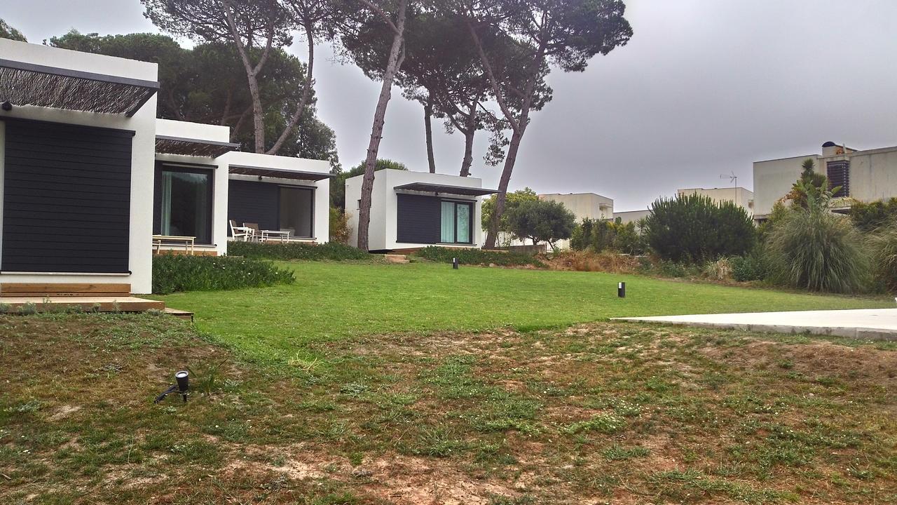 Casa Rio Da Prata Villa Aldeia do Meco Eksteriør bilde