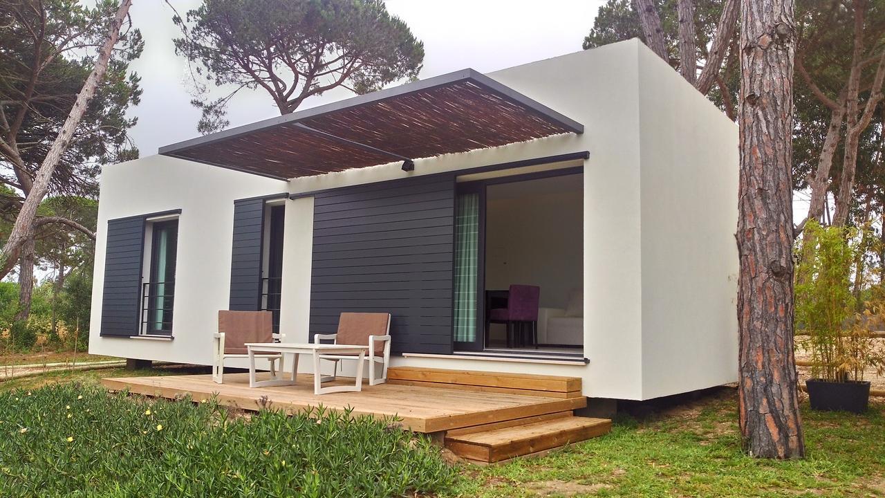 Casa Rio Da Prata Villa Aldeia do Meco Eksteriør bilde