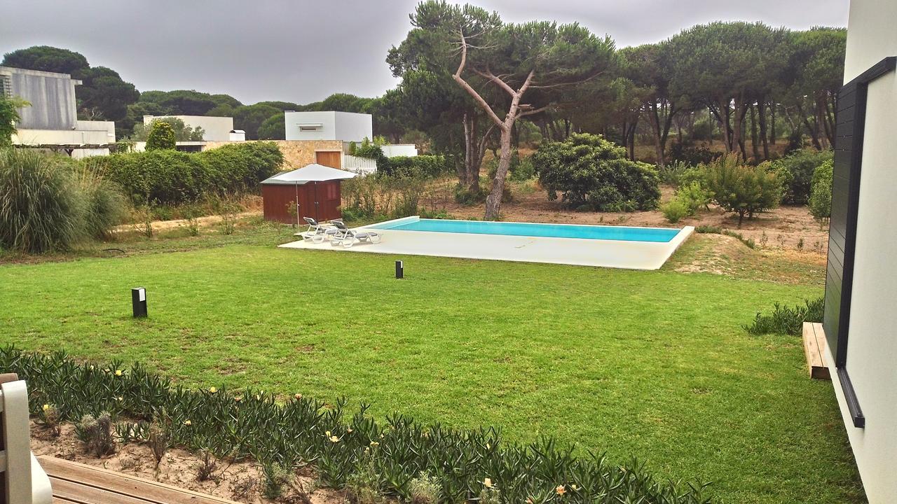 Casa Rio Da Prata Villa Aldeia do Meco Eksteriør bilde