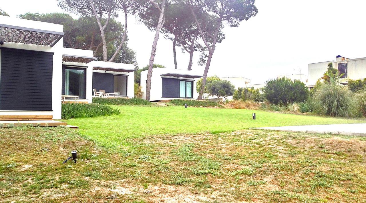 Casa Rio Da Prata Villa Aldeia do Meco Eksteriør bilde