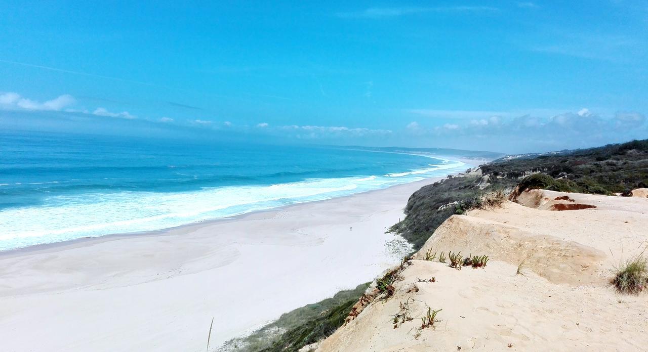 Casa Rio Da Prata Villa Aldeia do Meco Eksteriør bilde