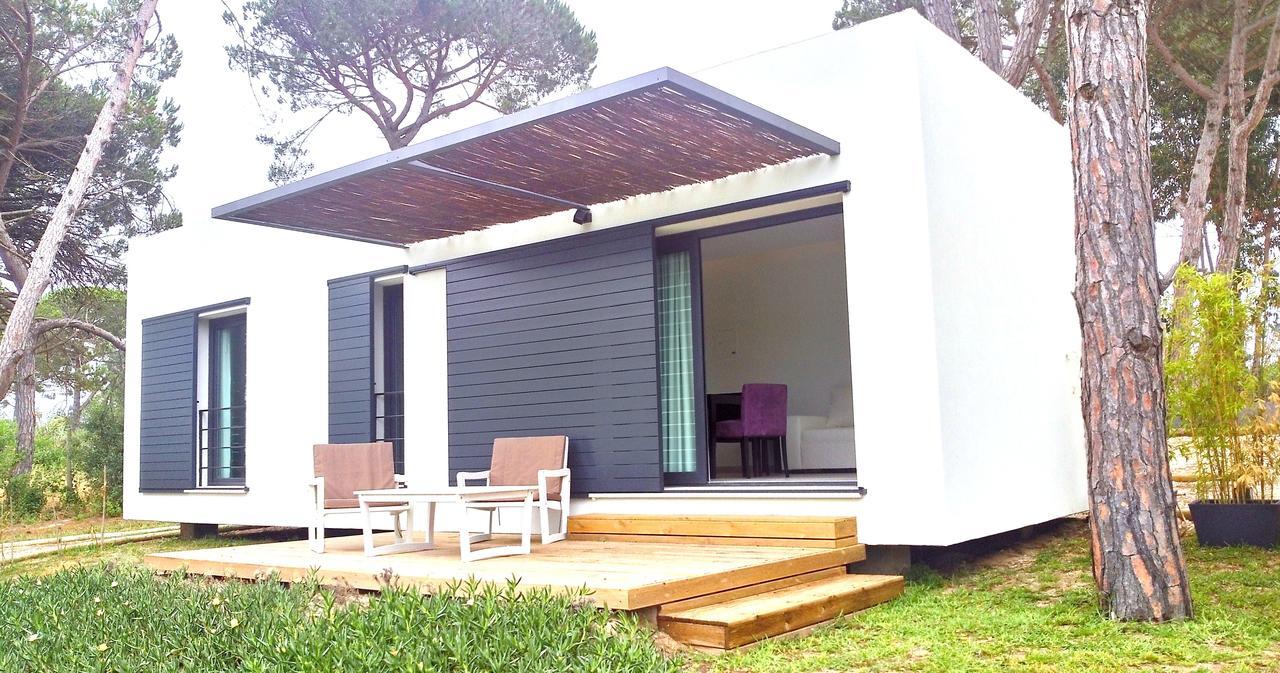 Casa Rio Da Prata Villa Aldeia do Meco Eksteriør bilde