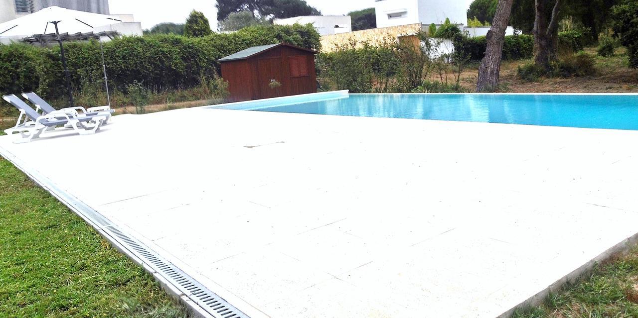 Casa Rio Da Prata Villa Aldeia do Meco Eksteriør bilde