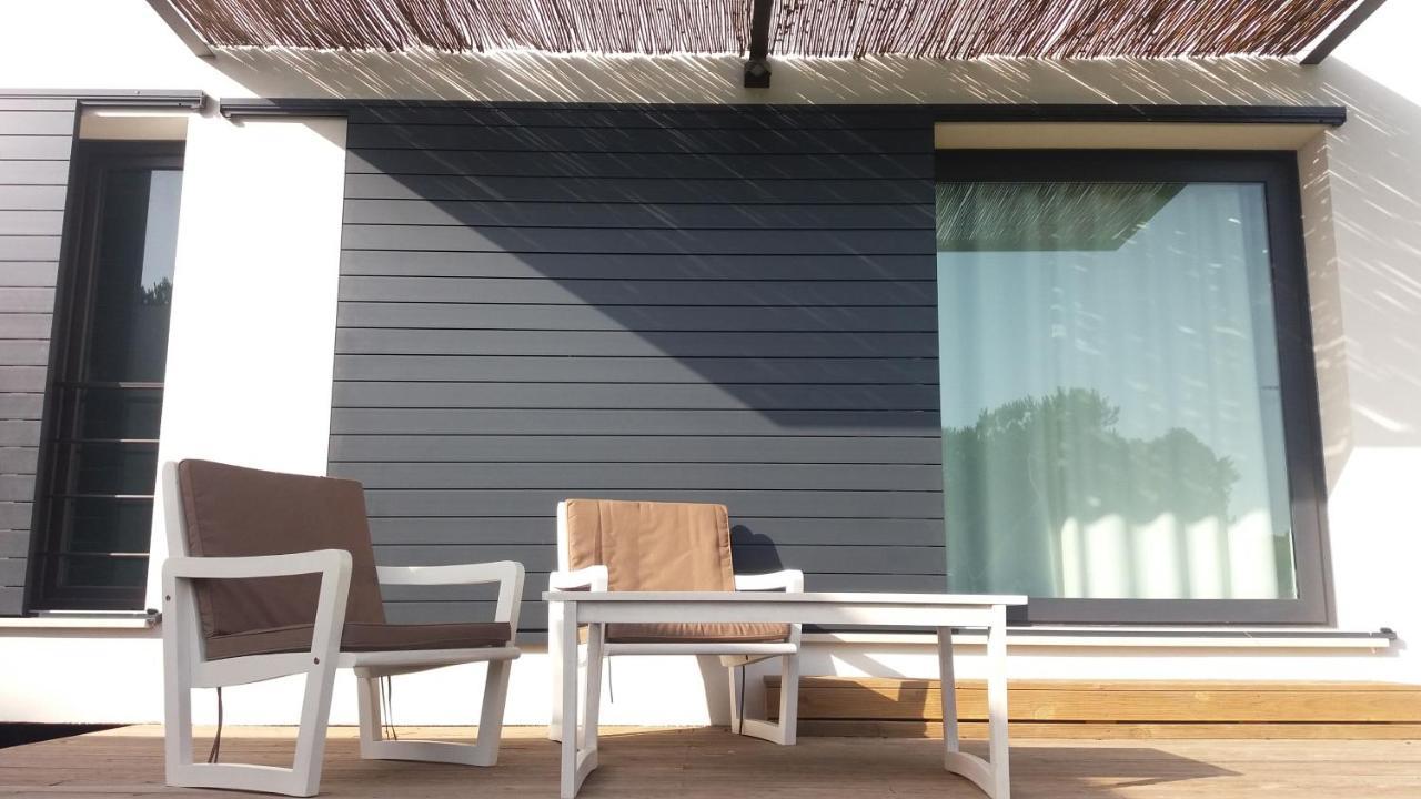 Casa Rio Da Prata Villa Aldeia do Meco Eksteriør bilde