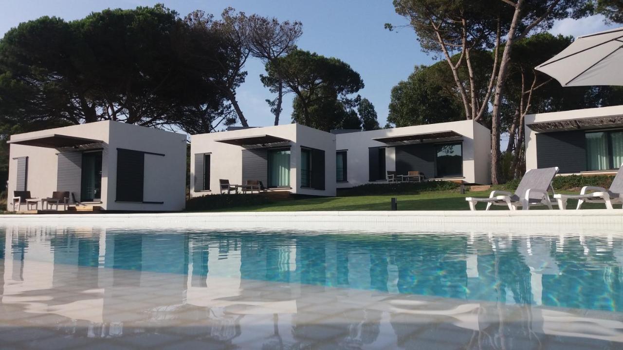 Casa Rio Da Prata Villa Aldeia do Meco Eksteriør bilde
