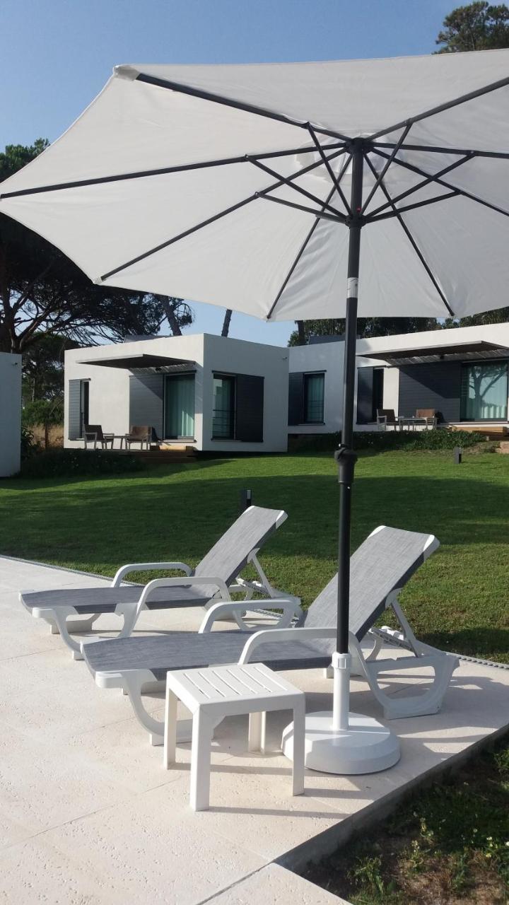 Casa Rio Da Prata Villa Aldeia do Meco Eksteriør bilde
