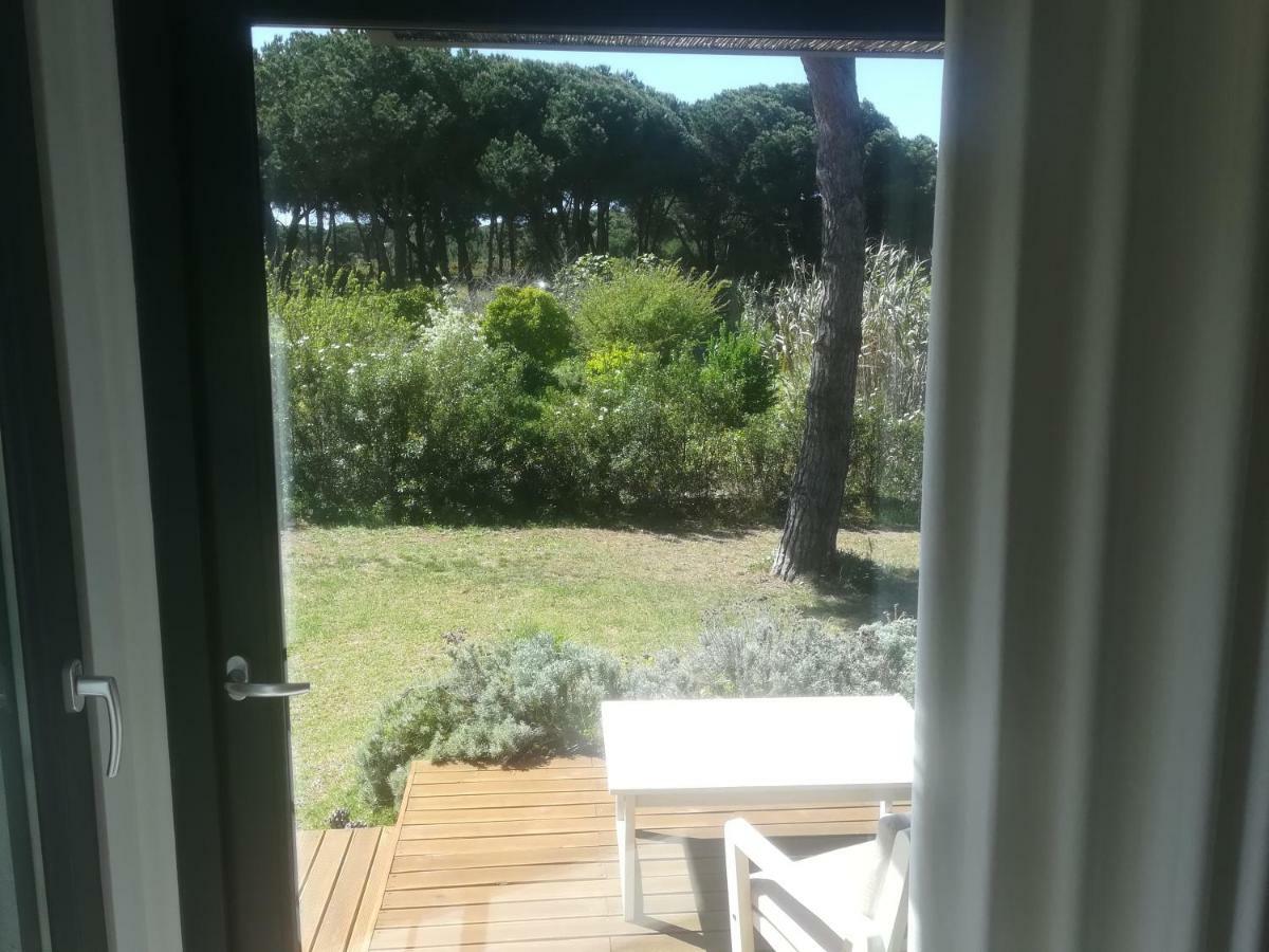 Casa Rio Da Prata Villa Aldeia do Meco Eksteriør bilde