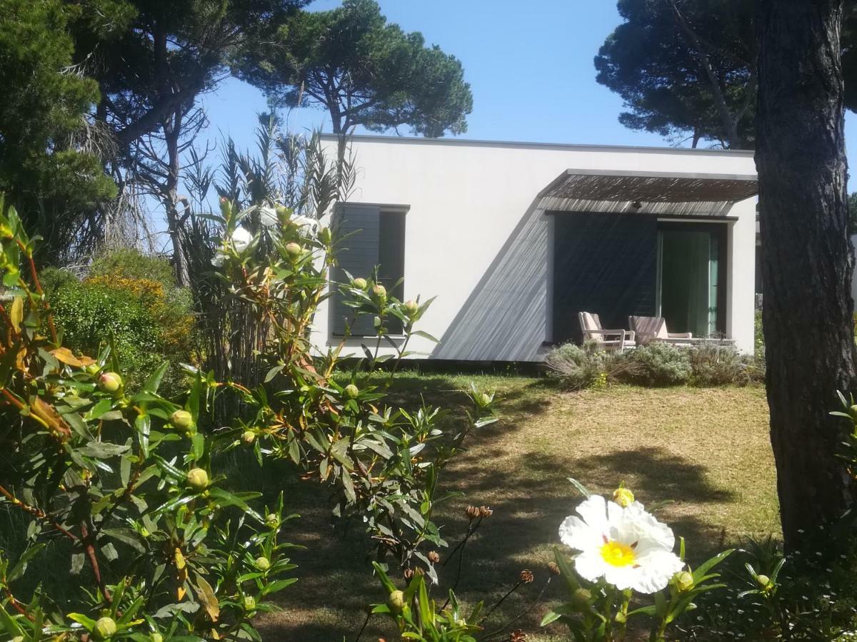 Casa Rio Da Prata Villa Aldeia do Meco Eksteriør bilde