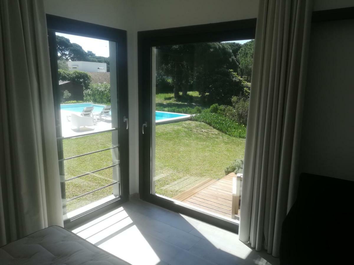 Casa Rio Da Prata Villa Aldeia do Meco Eksteriør bilde